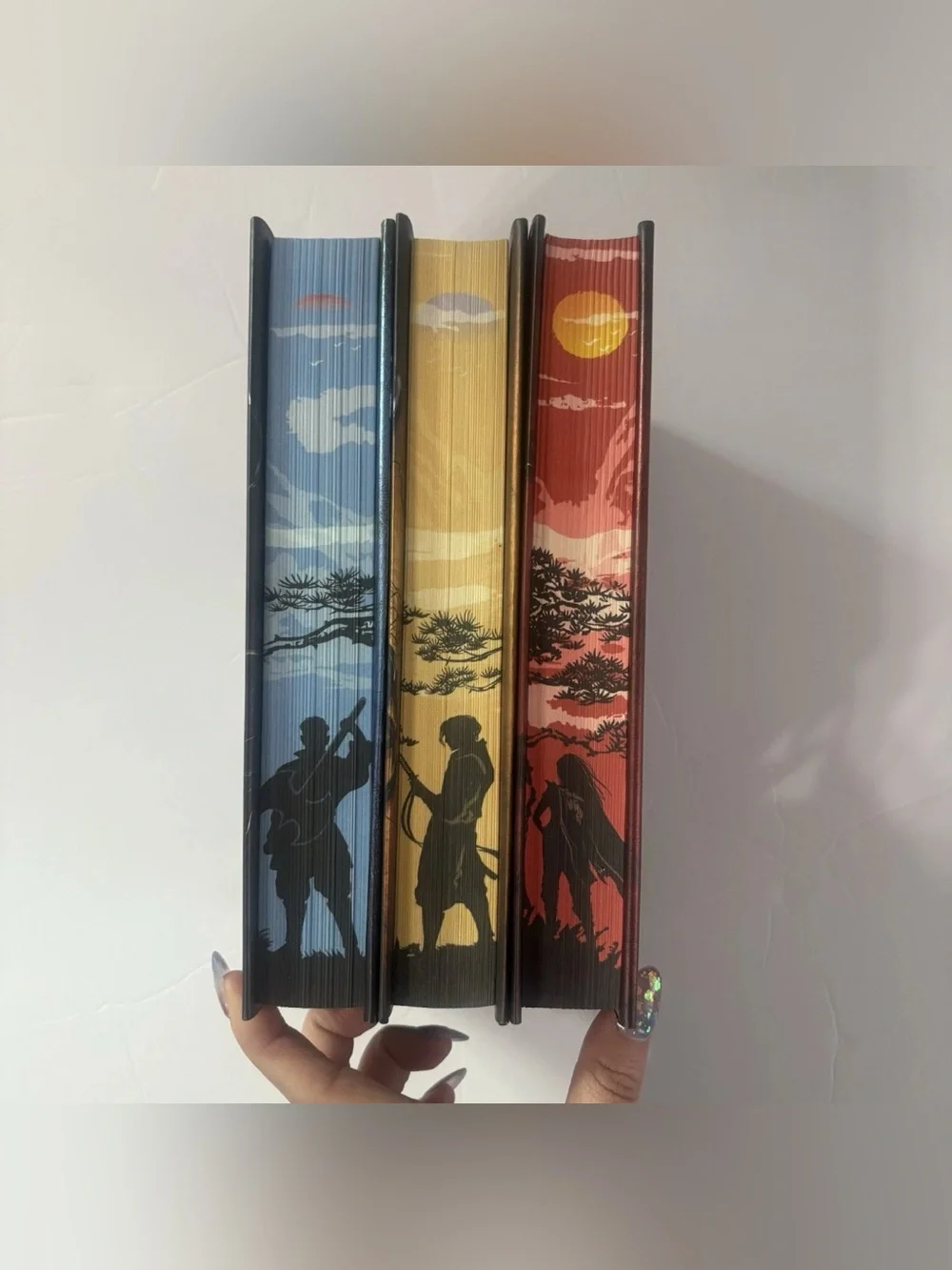 N/A full trilogy